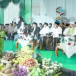 Pemprov Jatim Gelar Apel Peringatan Hari Santri 2025 di Ponpes An-Nur II Bululawang, Malang