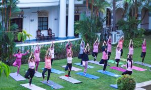 Hotel Majapahit Surabaya Rayakan Pink October 2025: Merangkai Harapan dalam Nuansa Merah Muda Hotel Majapahit Surabaya Rayakan Pink October 2025: Merangkai Harapan dalam Nuansa Merah Muda