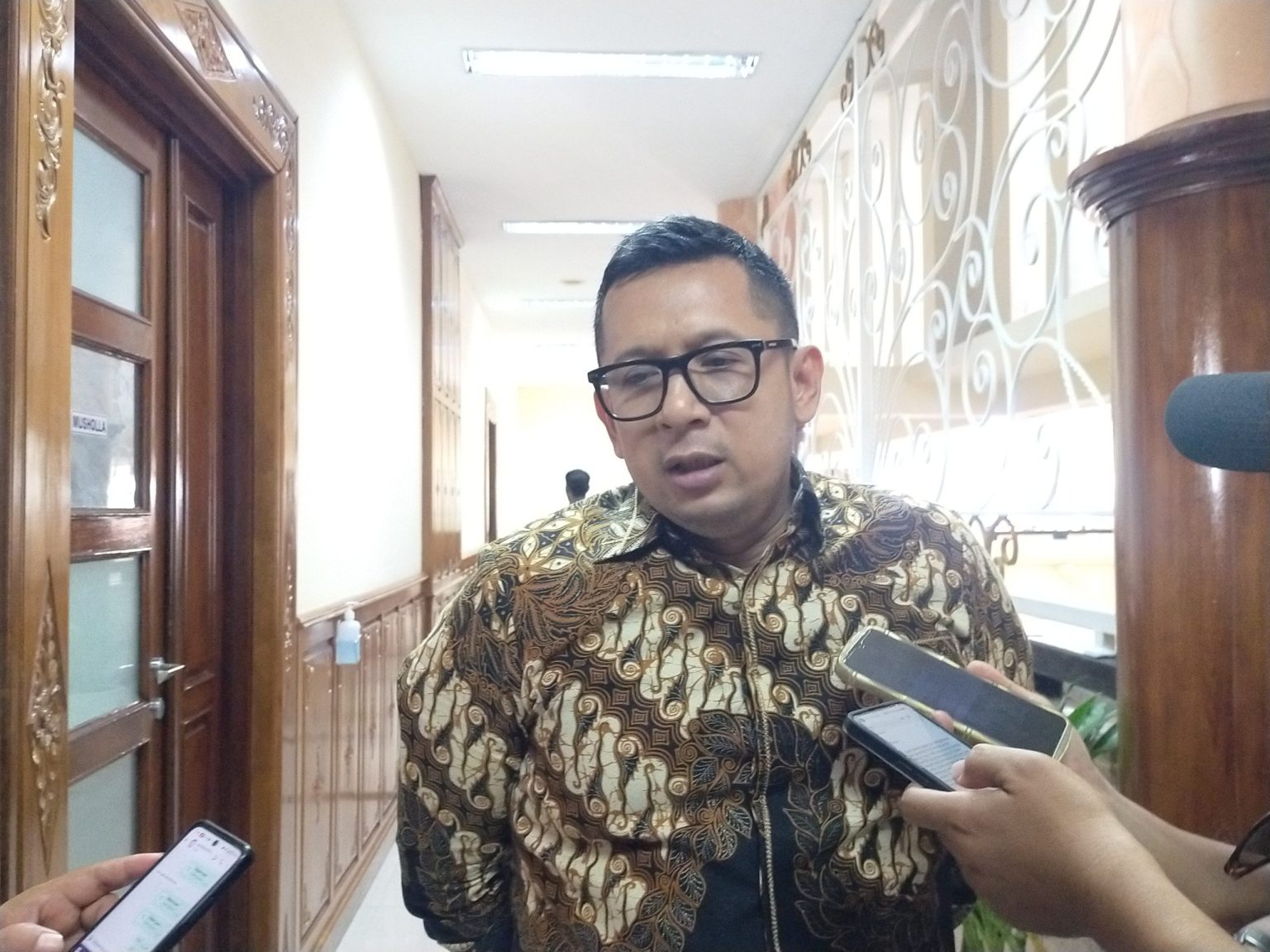 Event “Mlayu Bareng” di Ngawi, Sekretaris DPRD Jatim M Ali Kuncoro : Bagian Dari Angkat Citra Legislatif & Tumbuhkan UMKM”