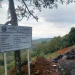 Cegah Longsor Badan Jalan, DPUPR Magetan Rebalitasi Jalan Turus -Plangkrongan