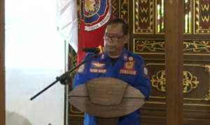 Satpol PP Jatim Gelar Pembinaan dan Pelatihan Relawan Pemadam Kebakaran