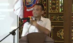 Wakil Ketua Komisi E DPRD Jatim Jairi Irawan Apresiasi Pelatihan Penanggulangan Kebakaran dan Bencana di Daerah