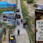 Warga Minta Ganti Rugi Relokasi